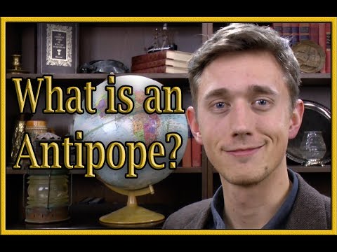 What is an Antipope? | History Abridged