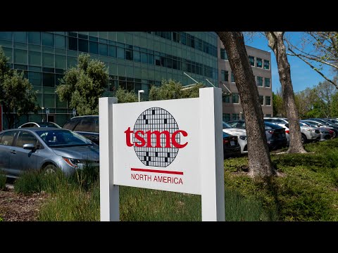 TSMC&#039;s Arizona Plant and US Chip Ambitions