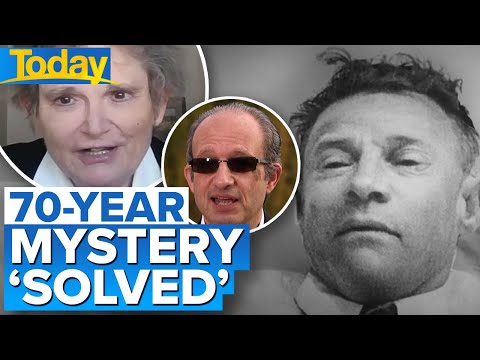 Somerton man mystery ‘solved’ as DNA points to man’s identity | Today Show Australia