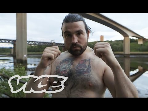 Underground Bare Knuckle Boxing in the UK