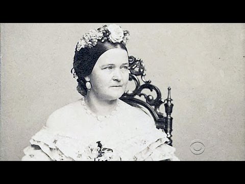 Physical cause partly to blame for Mary Todd Lincoln&#039;s mental struggles?