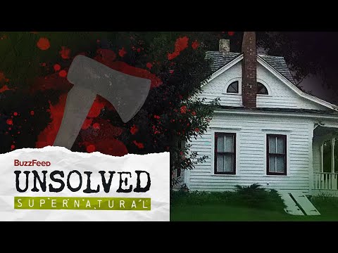 The Horrors of Villisca Ax Murder House