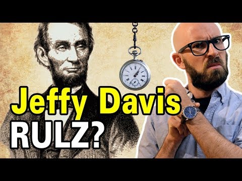 The Secret Message in Lincoln&#039;s Pocket Watch
