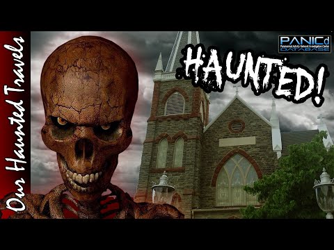 The Haunting of St. Peter&#039;s Roman Catholic Church (Harpers Ferry) - Our Haunted Travels