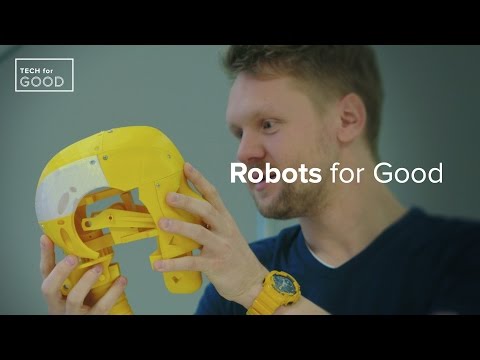 Robots take kids to the zoo - Tech for Good Reports