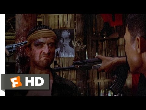 Russian Roulette - The Deer Hunter (4/8) Movie CLIP (1978) HD
