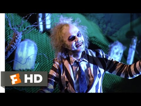 It&#039;s Showtime! - Beetlejuice (8/9) Movie CLIP (1988) HD