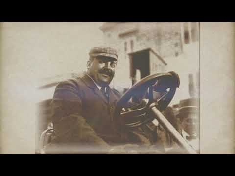 Vincenzo Lancia and the Birth of Modern Motoring - Trailer