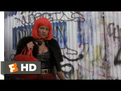 Pootie Tang (5/10) Movie CLIP - Just Cause a Girl Likes to Dress Fancy (2001) HD