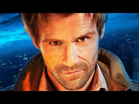 John Constantine&#039;s Entire Backstory Explained