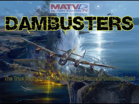 The &#039;Dambusters&#039;. The true story of World War II&#039;s most daring bombing mission. #RAF #dambusters