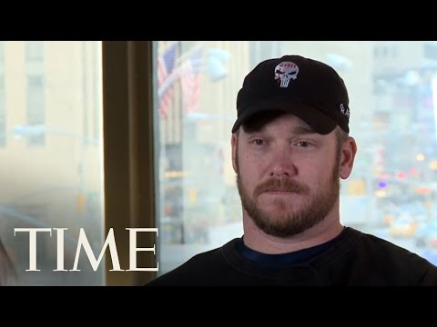 Chris Kyle: American Sniper | 10 Questions | TIME