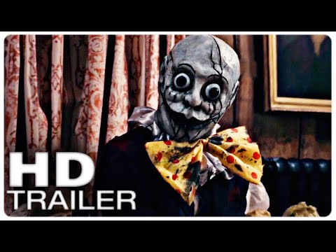 THE CURSE OF HUMPTY DUMPTY Official Trailer (2021)