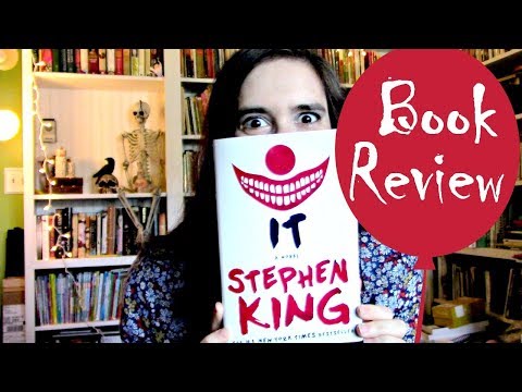 Stephen King&#039;s IT | Book Review