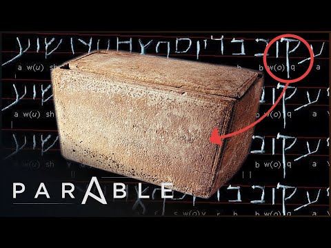 Is The James Ossuary Tomb Fake? | The Naked Archaeologist | Parable
