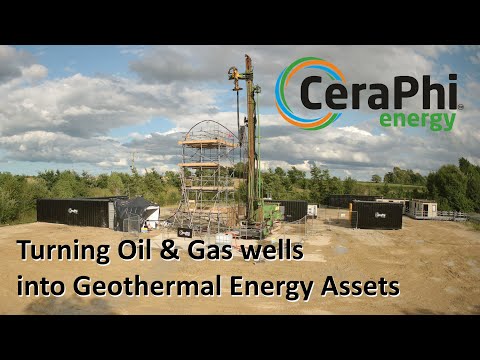 Turning Oil &amp; Gas wells into Geothermal Energy Assets