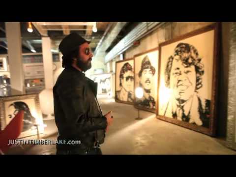 Artist Mr. Brainwash Breaks Records: Interview