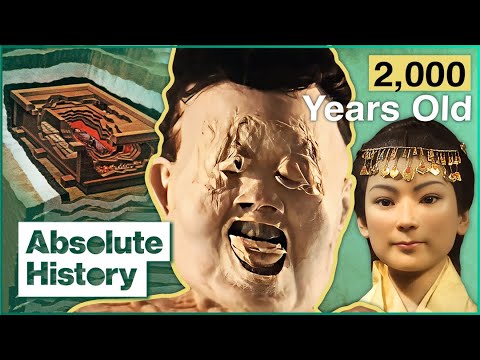 The Extraordinary 2,000-Year-Old Mummy Of Lady Dai | Diva Mummy | Absolute History