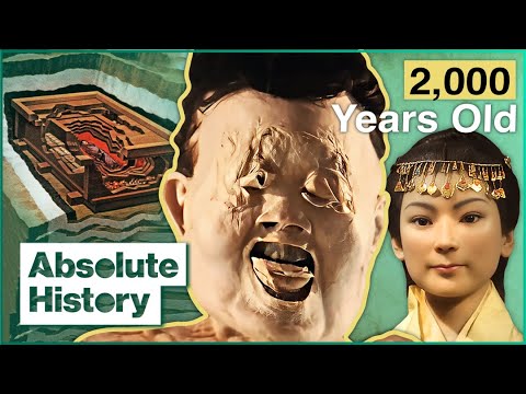 Ancient Lady Dai: The Most Perfectly Preserved Mummy Ever Discovered | Diva Mummy | Absolute History