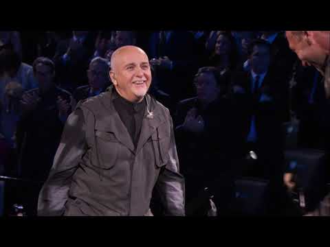 Peter Gabriel Acceptance Speech at the 2014 Rock &amp; Roll Hall of Fame Induction Ceremony