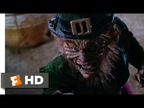 Leprechaun (8/11) Movie CLIP - I&#039;m a Leprechaun (1993) HD