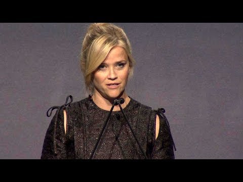 Reese Witherspoon Emotionally Recalls Being Sexually Assaulted at 16