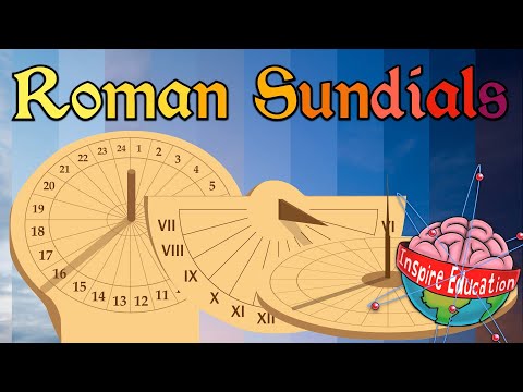Roman Sundials: A Window into Ancient Timekeeping