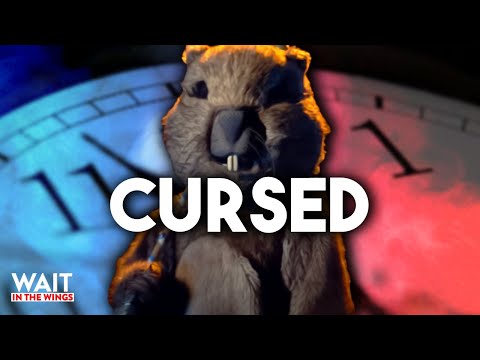 The Curse of Groundhog Day the Musical (ft. Broadway by Ghostlight)