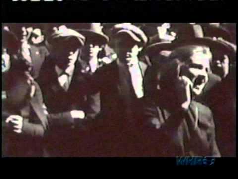 Biographical documentary on Aimee Semple McPherson Part 1