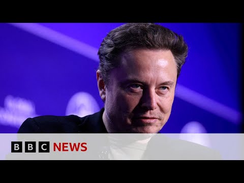 Elon Musk&#039;s X under pressure amid Brazil ban | BBC News