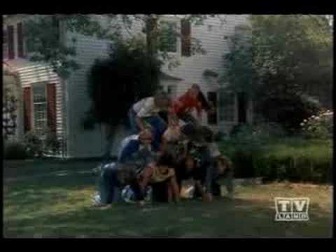 Eight is Enough season 2 intro (second version)