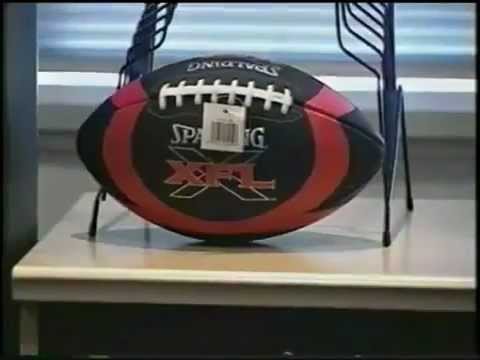 The XFL Launch 2001