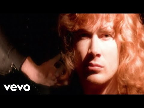 Megadeth - A Tout Le Monde (Official Music Video)