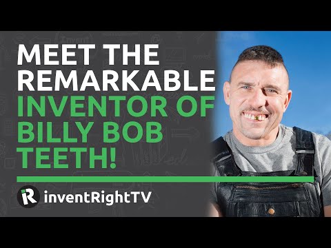 Meet the Remarkable Inventor of Billy Bob Teeth!
