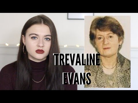 WHAT HAPPENED TO TREVALINE EVANS? | MIDWEEK MYSTERY