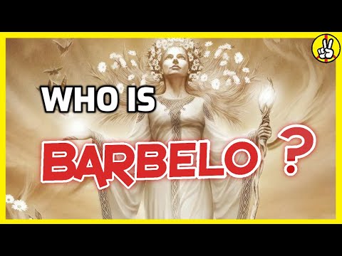 Barbelo The Supreme Female Principle