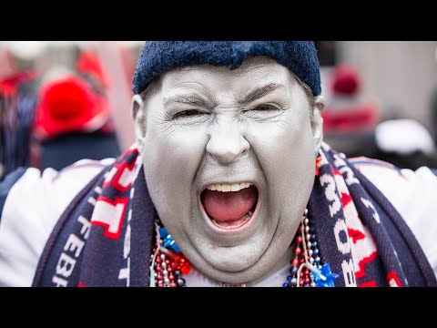 Superfans: The Tribalism of Sports | Annals of Obsession | The New Yorker