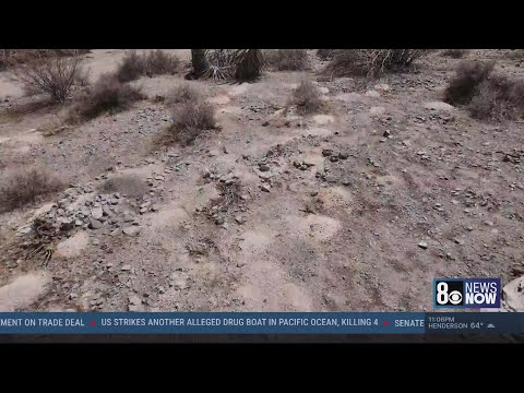 Funeral home recovers 300+ piles of human remains outside Las Vegas; investigation deepens