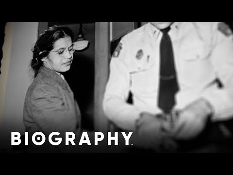 Rosa Parks, Civil Rights Activist | Biography