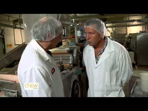 How Necco Wafers are Made, Featured by The Chew!