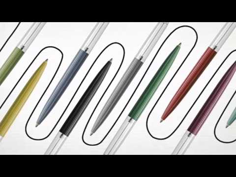 History of Parker Pens - 125th Anniversary