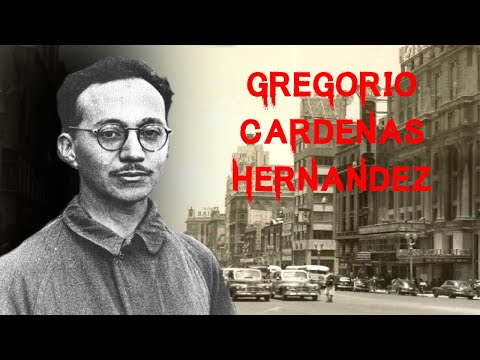 The Strange and Disturbing Case of Gregorio Cárdenas Hernández