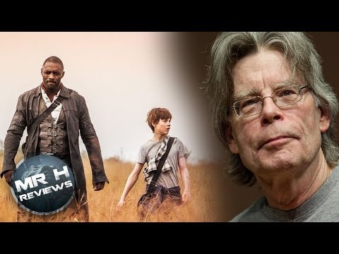 The Dark Tower - Stephen King Explains Why it Failed
