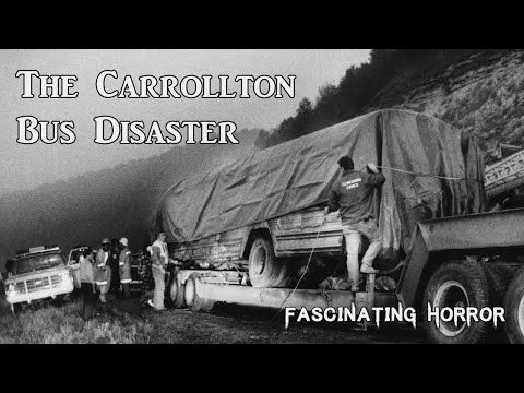 The Carrollton Bus Disaster | A Short Documentary | Fascinating Horror