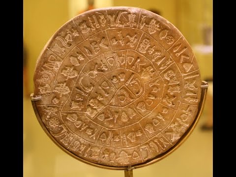 Scientists Finally Crack The Code Of The Ancient &#039;Phaistos Disk&#039;