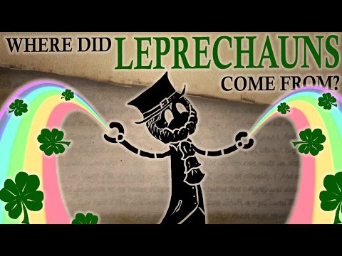 The Origin of Leprechauns — Celtic Folklore Month