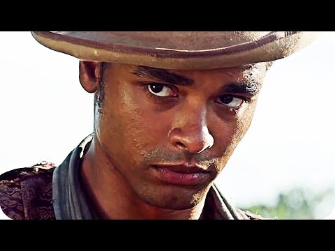 ROOTS Season 1 TRAILER (2016) History Channel Series
