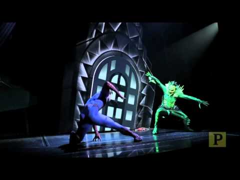 Highlights From &quot;Spider-Man Turn Off the Dark&quot;