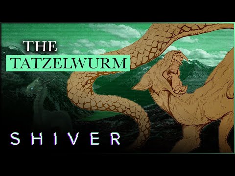 These Austrian Villagers Are Terrified A Tatzelwurm Stalks The Town | Boogeymen | Shiver