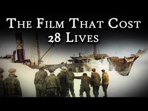 The Forgotten Film That Cost 28 Lives: The Viking | Fascinating Horror